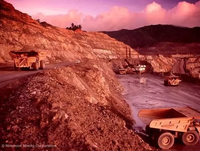 Newmont Goldcorp Announced As World's Biggest Gold Miner | Mining Digital