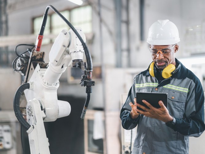 Top 10 industrial robotics companies in the world in 2023 Technology