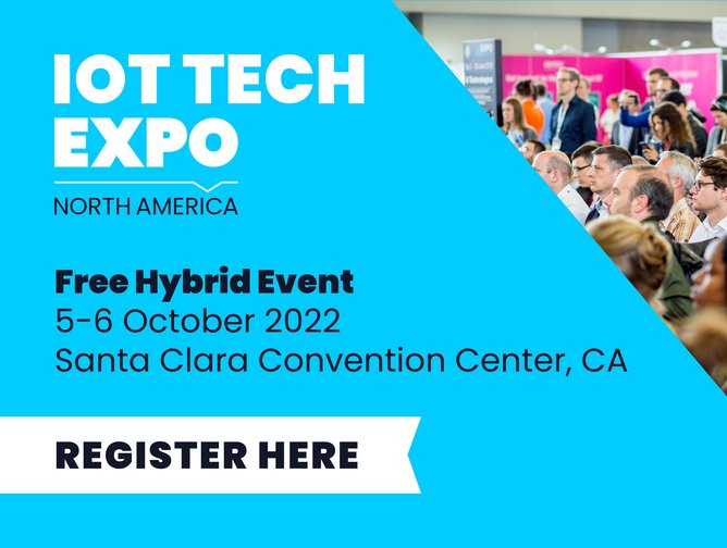 IOT TECH EXPO NORTH AMERICA | Telco Magazine
