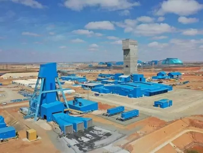 Rio Tinto Oyu Tolgoi Operation Slowed By Coronavirus | Mining Digital