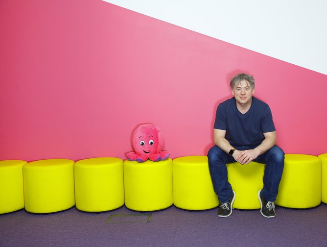 Trailblazer Octopus Energy's Greg Jackson Energy Magazine