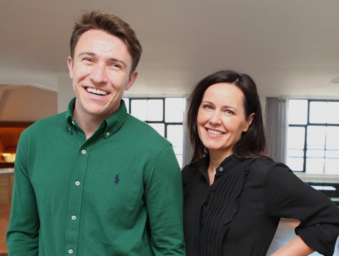 Ciaran Rourke Swoop raises over £5m to expand SME funding platform | FinTech Magazine