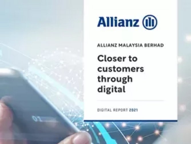 Allianz Malaysia: Closer to customers through digital | FinTech Magazine
