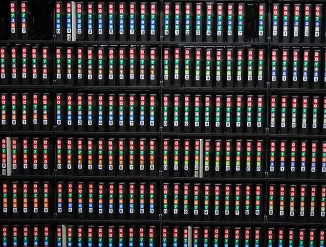 IBM achieves new world record in tape storage Technology