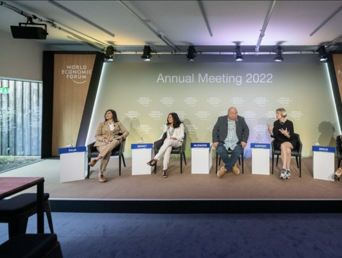 Leaders At WEF’s Davos Analyse Crucial Sustainability Change | Sustainability Magazine