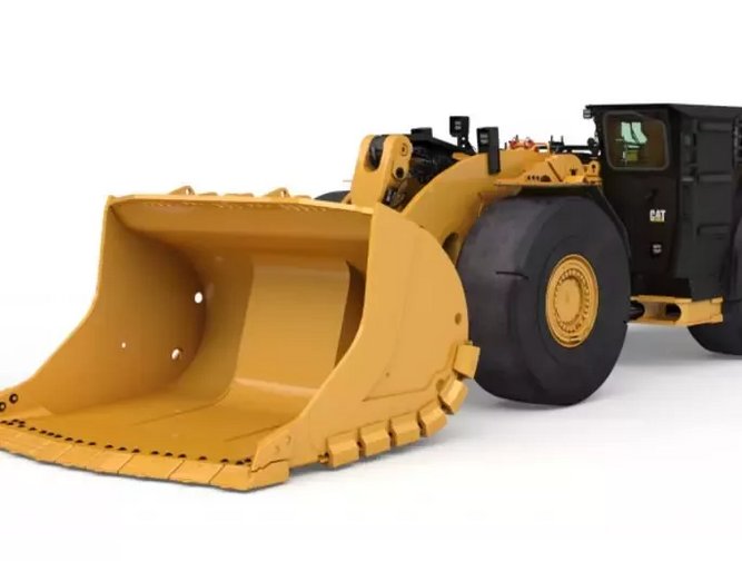 The benefits of the Caterpillar R1700K underground loader | Mining Digital