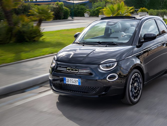 Fiat 500e The small but mighty choice for European drivers EV Magazine