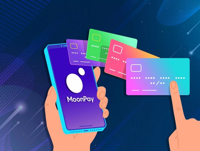 MoonPay Launches World-first Credit Card Checkout For NFTs | FinTech ...