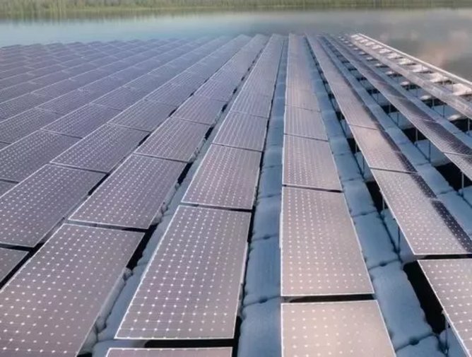 Construction of Singapore floating solar farm commences | Energy Digital