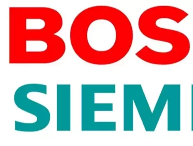 bosch appliance logo