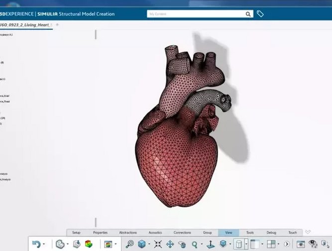 Dassault Systèmes Living Heart Project Reaches Next Milestones In ...