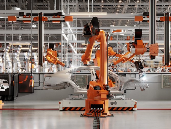 3 Trends in Mobile Industrial Robotics