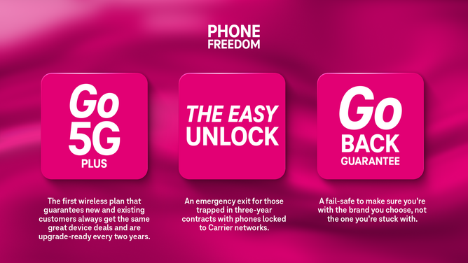 new phone deals t mobile