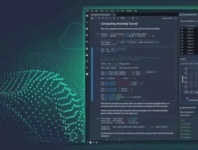 SageMaker machine learning updates shared at AWS re:Invent | AI Magazine