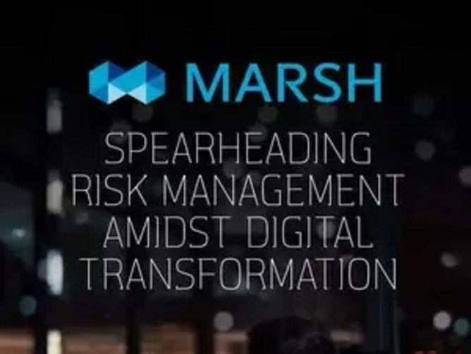 Navigating the risks of digital transformation with Marsh | Technology ...