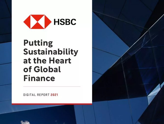 HSBC: Putting Sustainability At The Heart Of Global Finance | FinTech ...