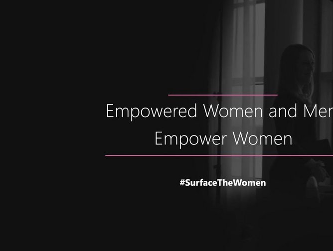 Microsoft: inspiring women in tech | Telco Magazine