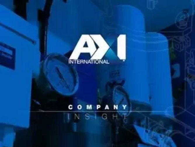 Shifting focus AXI International moves into intelligent fuel