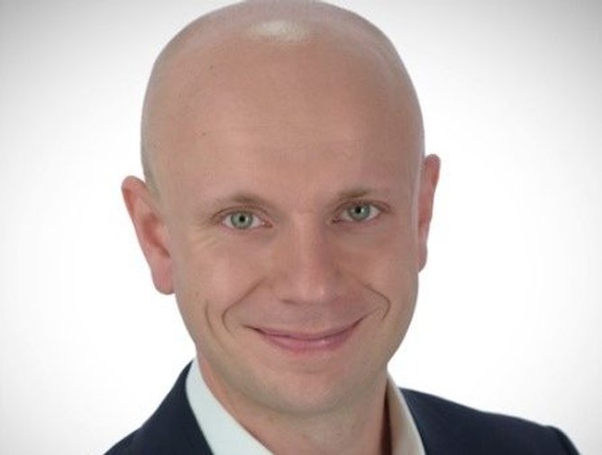 Alexander bant, chief of research for gartner finance practice