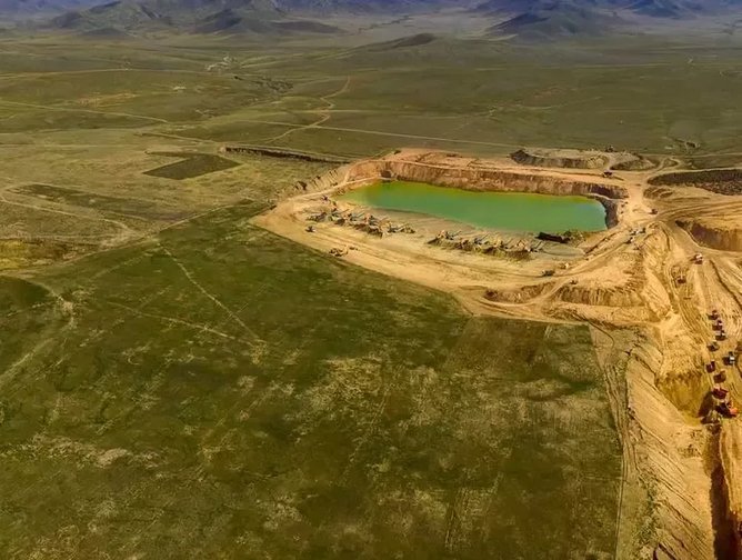 Rio Tinto And Mongolia Reach Power Supply Deal | Mining Digital