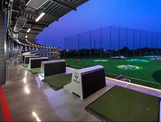 Topgolf is heading to Canada after striking Cineplex deal Business