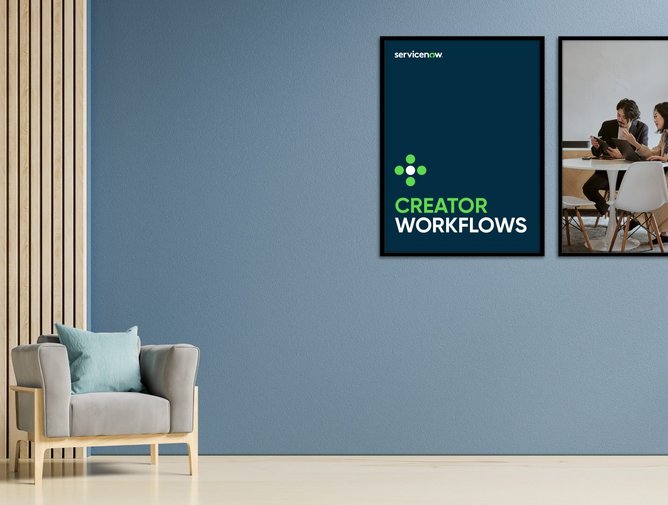 ServiceNow's AI-driven low-code Creator Workflows App Engine ...