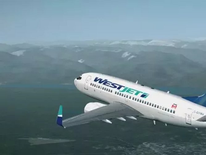 WestJet Limits CarryOns to One Piece of Luggage Business Chief North