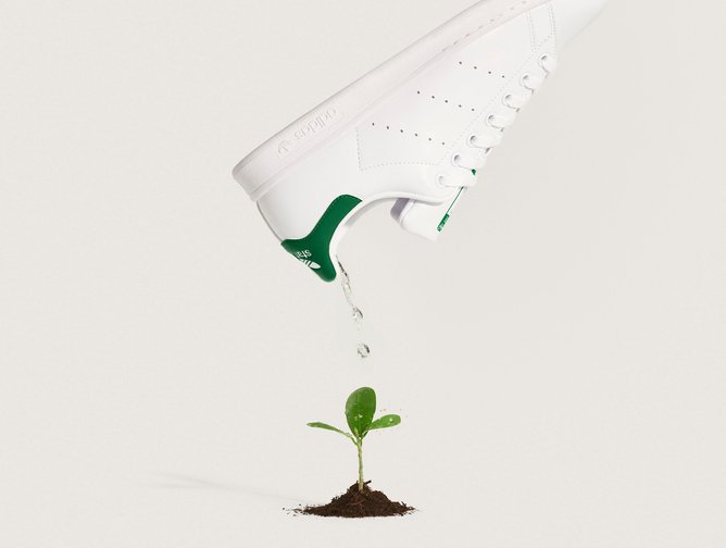 adidas sustainability case study