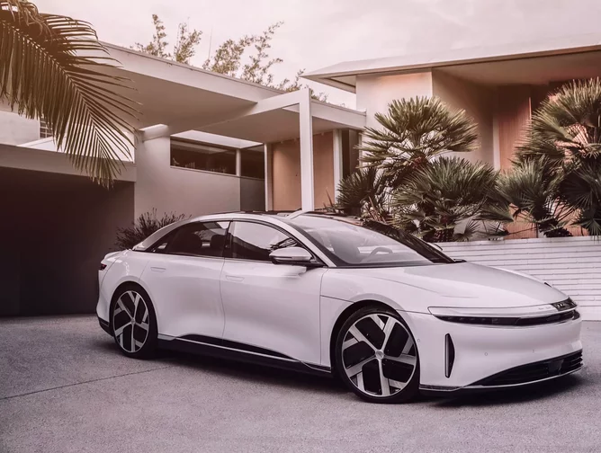 Lucid Motors: bridging the EV gap with increased EPA range 