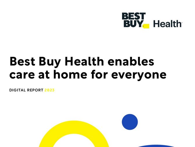 Best Buy Health Inc