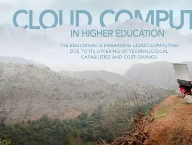 Cloud Computing in Higher Education | Business Chief