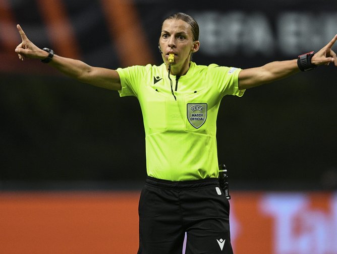 Meet The Three Female Referees Making World Cup History March8