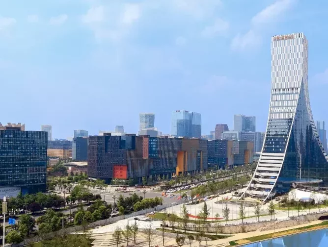 Chengdu Hi-Tech Zone to invest RMB30 billion in five years | Construction Digital