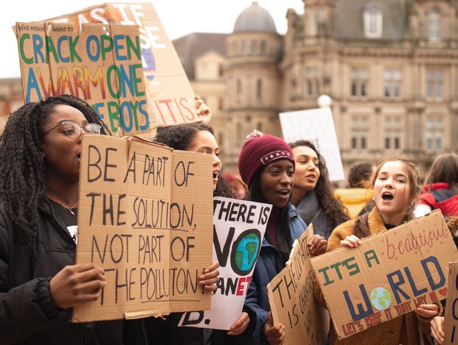 Get To Know The World's Top Five Youth Climate Activists ...