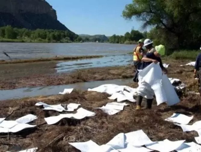 ExxonMobil Oil Spill in Yellowstone River Energy Magazine
