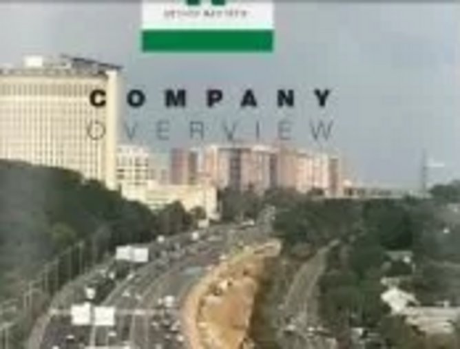 Archer Western Construction I395 Project Construction Digital