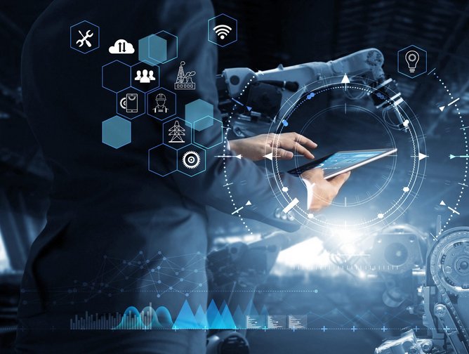 Bringing the Fourth Industrial Revolution to healthcare | Healthcare ...