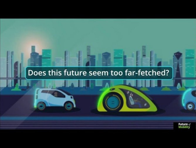 Introduction To The Future Of Mobility | Manufacturing Digital