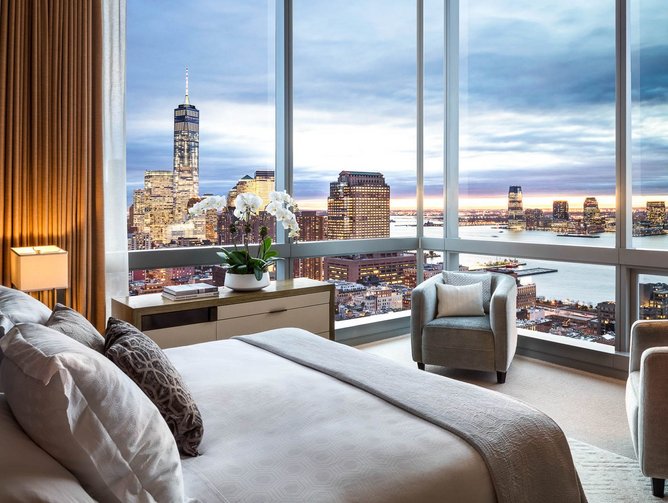 Top 10 five-star hotels in New York ranked by Tripadvisor | Business