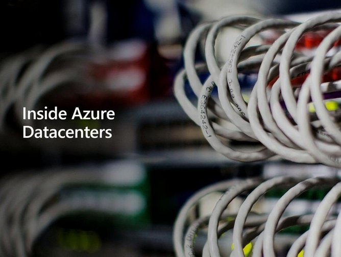 Inside Azure datacenter architecture with Mark Russinovich BRK3097