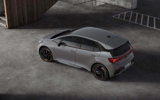 CUPRA Born, New Cars