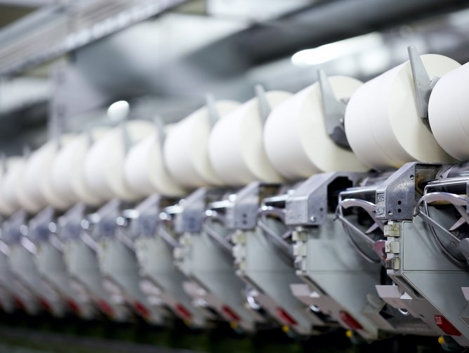 Weekly news roundup decarbonisation & cotton manufacturing