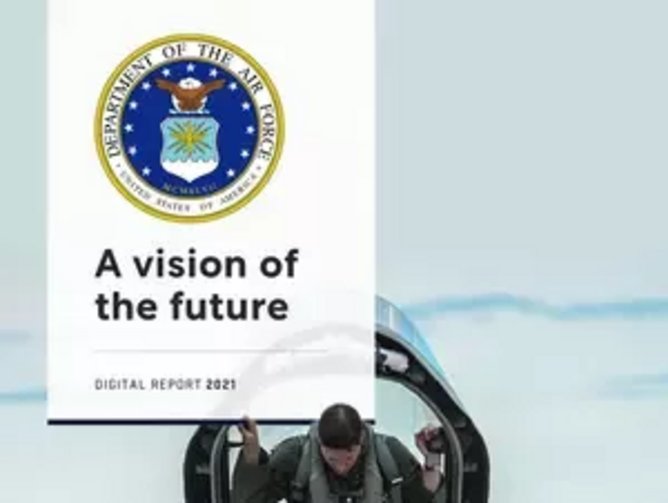 Department of the Air Force: a vision of the future | Technology Magazine