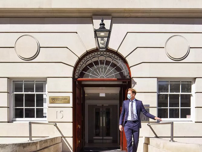 Mayo Clinic Healthcare in London need to know Healthcare Digital