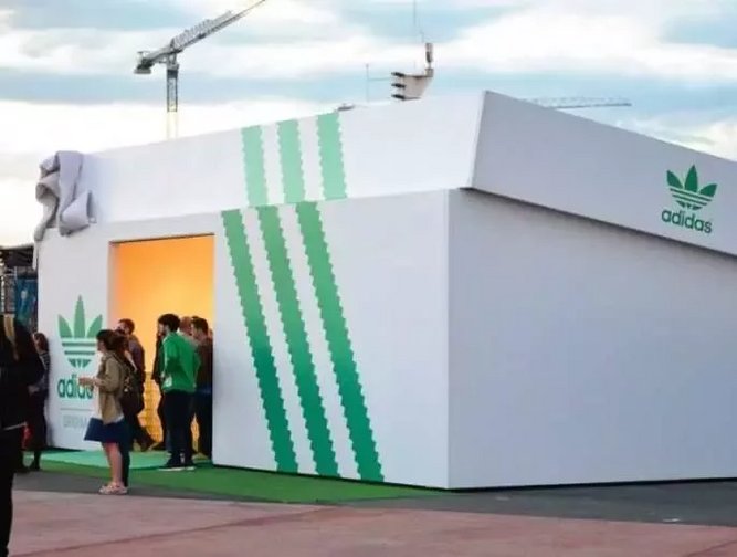 Adidas logistics centre assisted by TGW solution | Supply Chain Digital