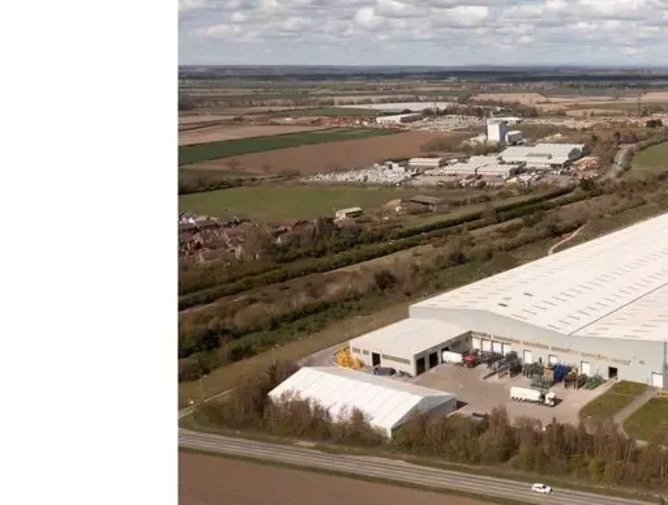 Saint Gobain Glass Spends £30m Upgrading Eggborough Site Construction Digital