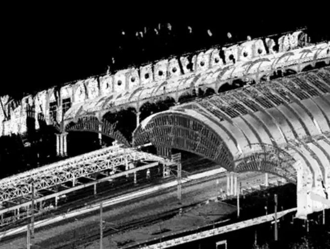 Banedanmark chooses Fugro to create digital twin of Danish rail network ...
