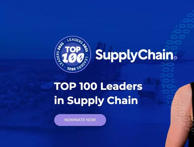 Searching For The Top 100 Leaders In Supply Chain | Supply Chain Magazine