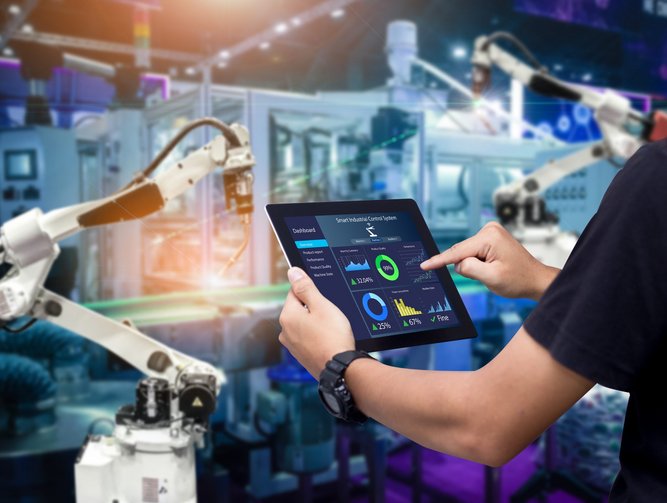 Rockwell Automation: digitally transforming manufacturing | AI Magazine