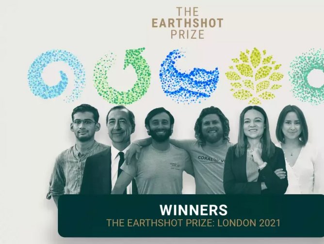 Enapter's AEM Electrolyser Wins Earthshot Climate Prize | Energy Magazine